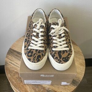 Madewell sneakers